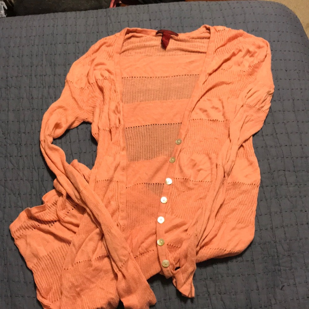 Light cardigan